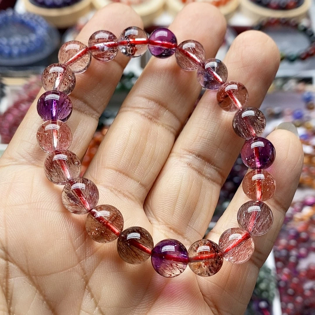 手链水晶未镶嵌水晶