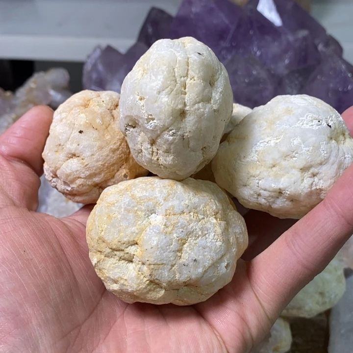 紫晶大型摆件（非配饰）未镶嵌