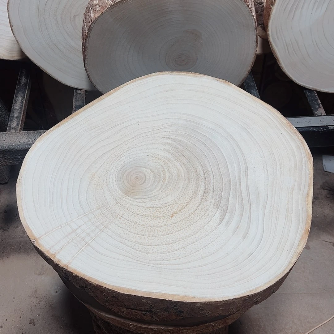 银杏木实木菜板家用