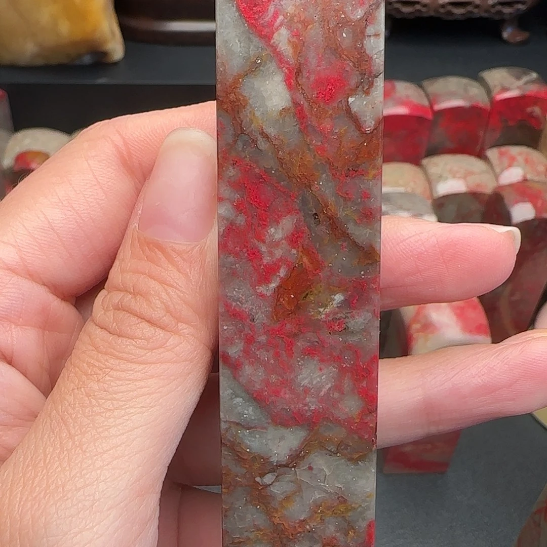 昌化石昌化鸡血石