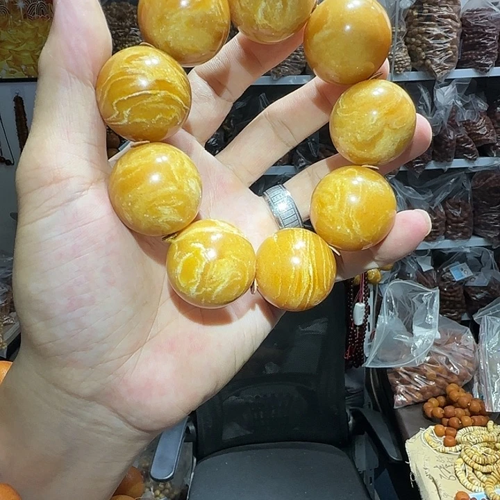 30妖花手串多样性发其一