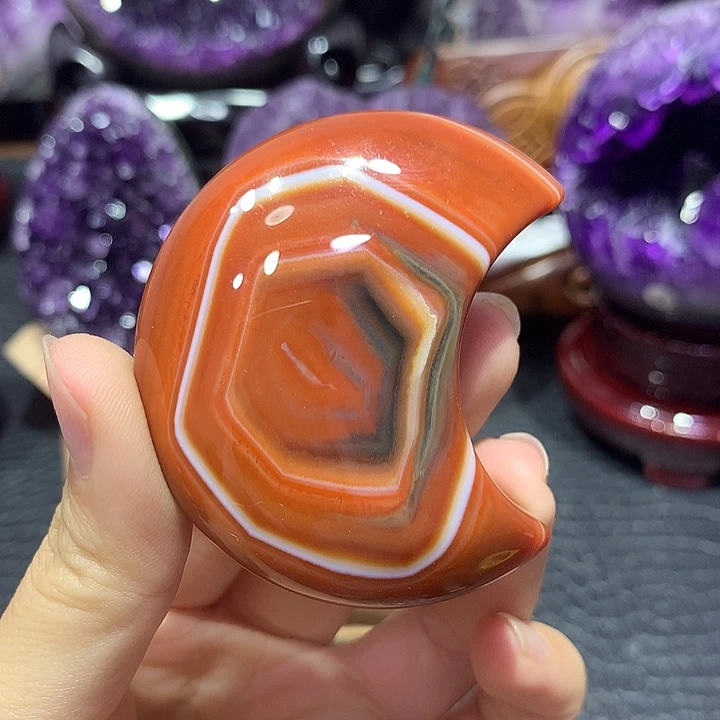 紫晶珠宝半成品未镶嵌福利不退
