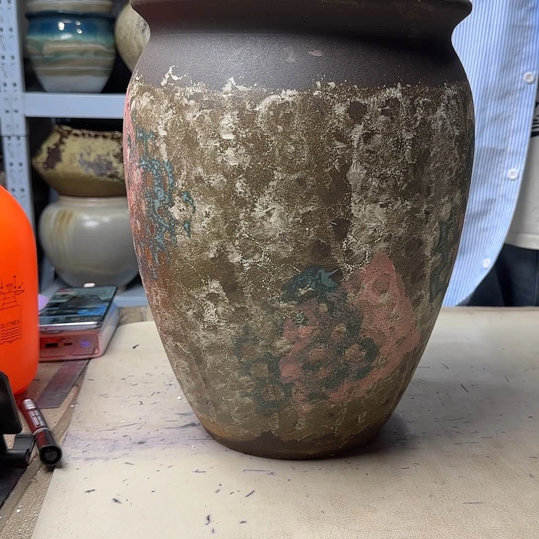 花盆正品尺寸25。 35