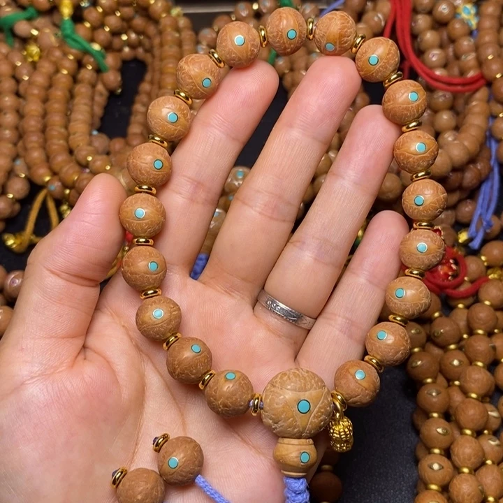 凤眼菩提手串12➕凤眼菩提手串