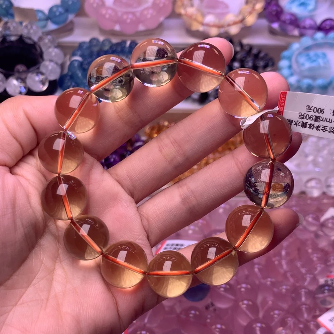 未镶嵌手链水晶手链