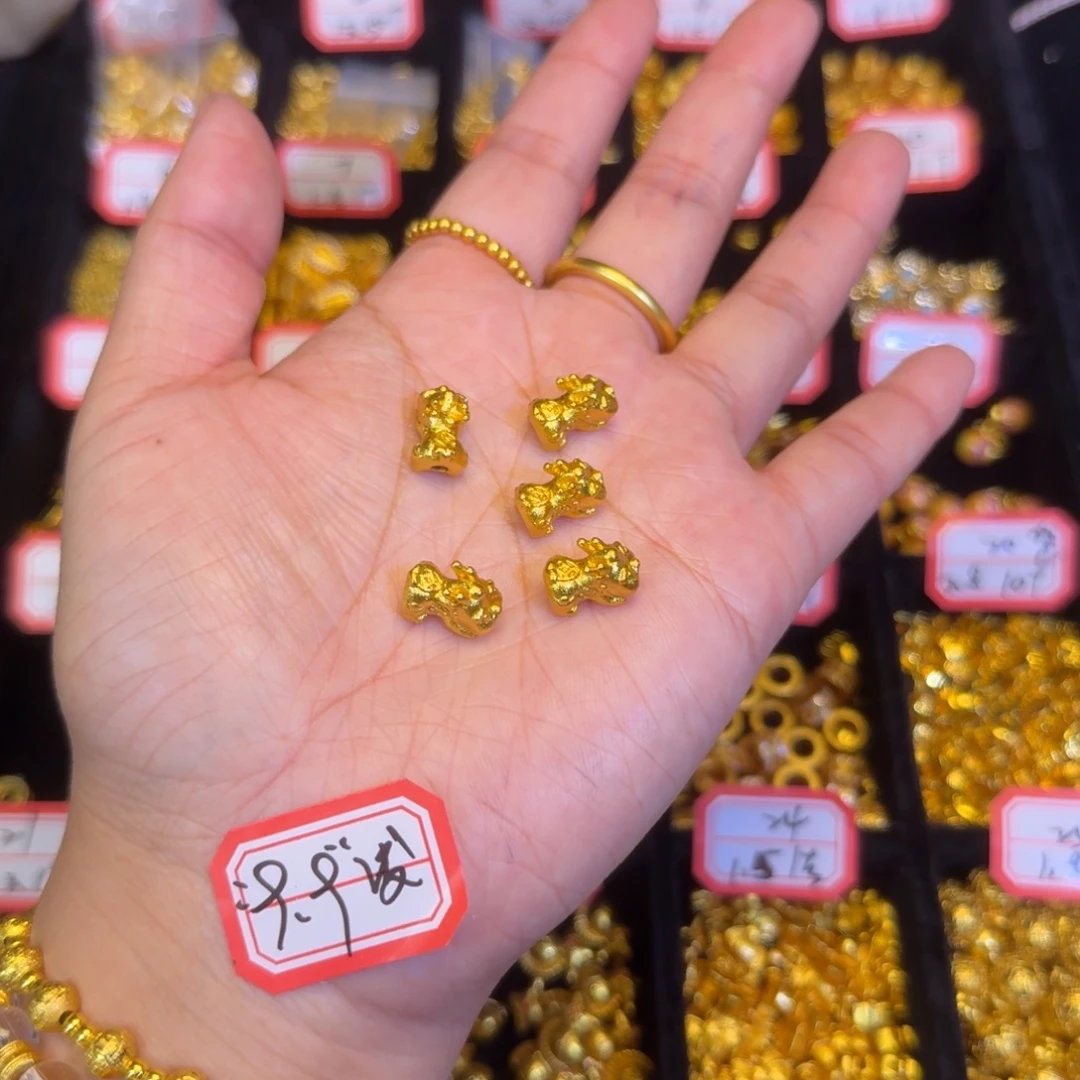 铜合金小貔貅1个装