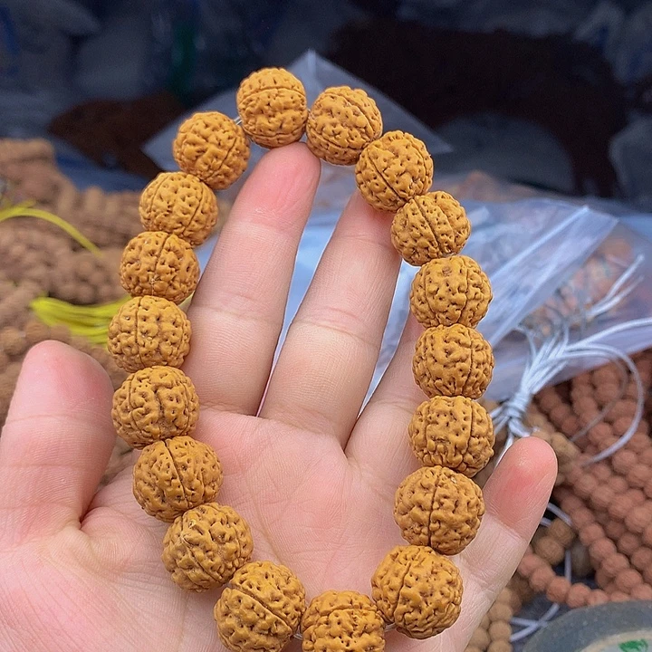 木***熙吊坠金刚菩提跳跳龙