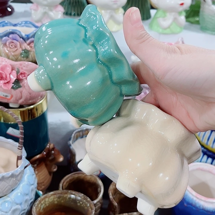 多肉花盆满10元包邮