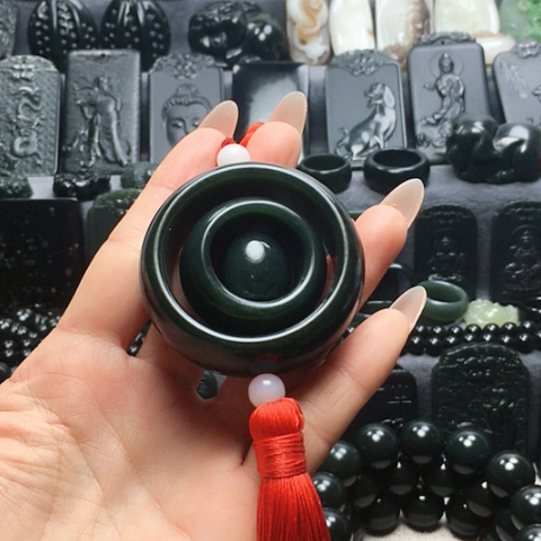 【闪购商品】和田玉手串未镶嵌