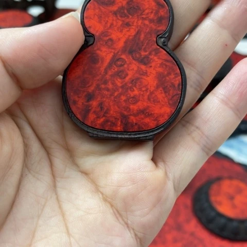 东非黑黄檀（紫光檀）