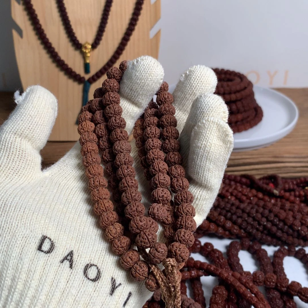 金刚菩提吊坠老树王单圈