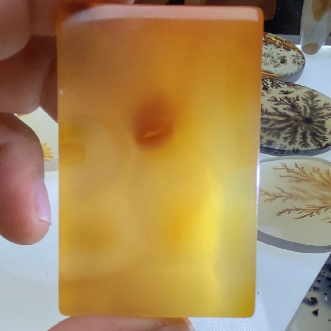 【闪购商品】未镶嵌颈饰玛瑙/玉髓坚*
