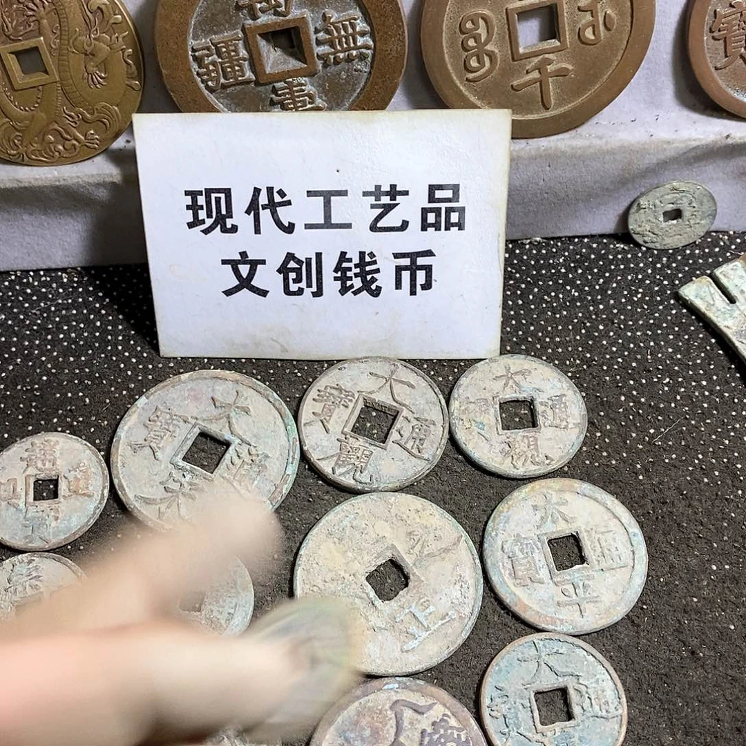 铜正*福翻砂铸造现代工艺品