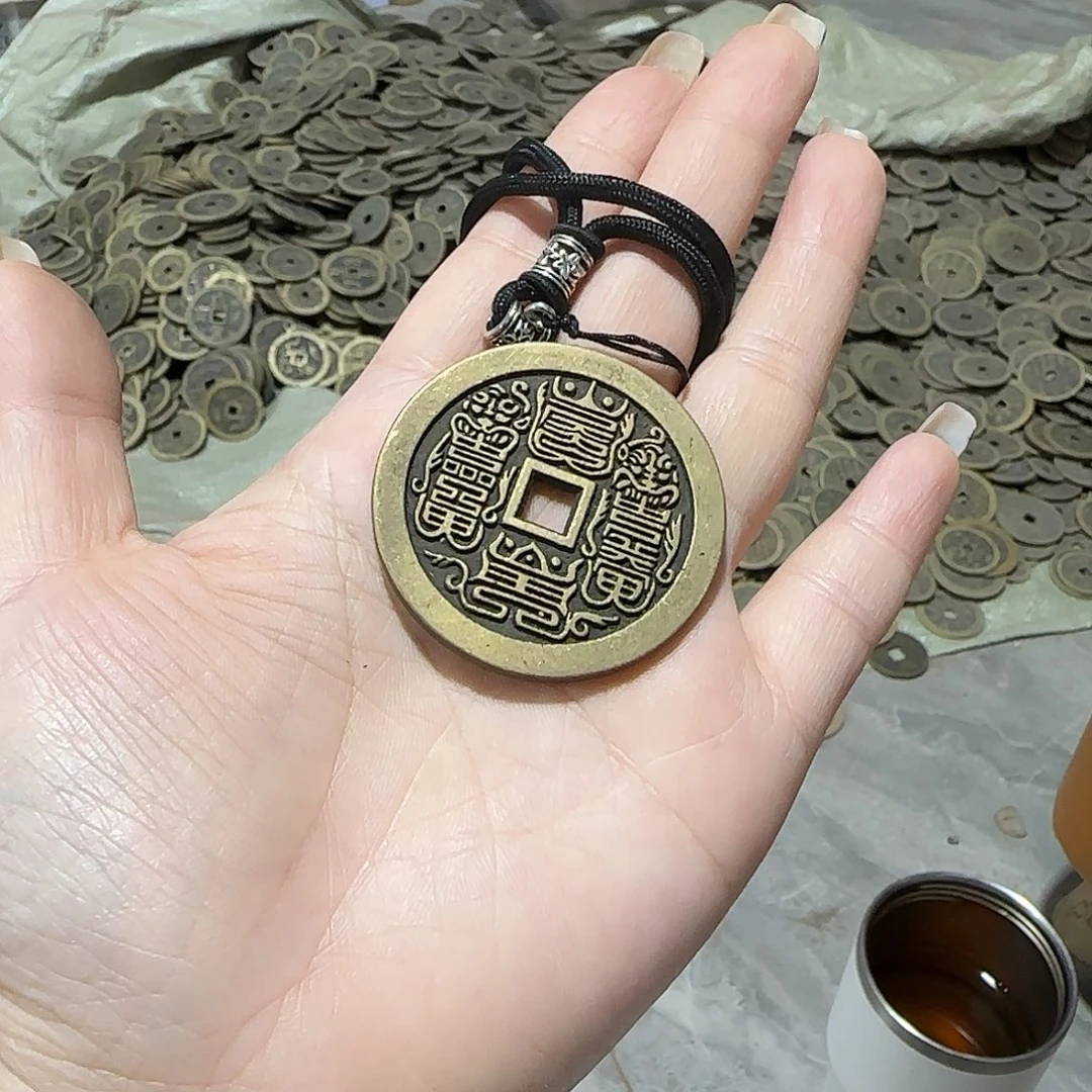 铜现代仿制工艺品