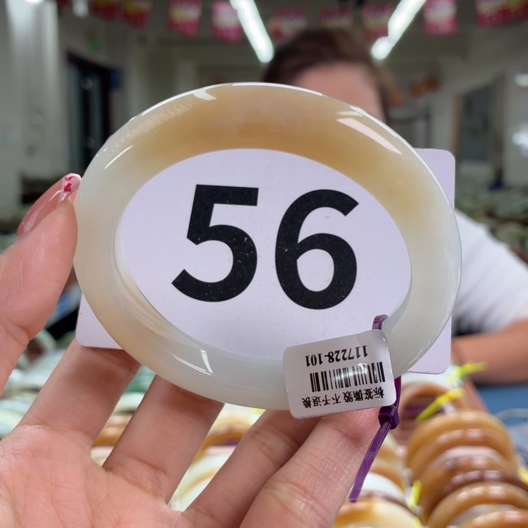 未镶嵌手镯和田玉?****ᵕ