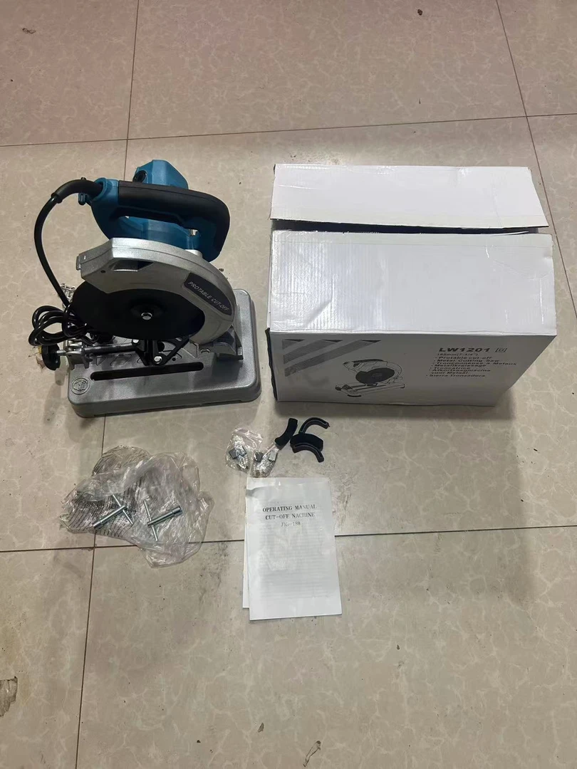 220V家用电钢材切割机