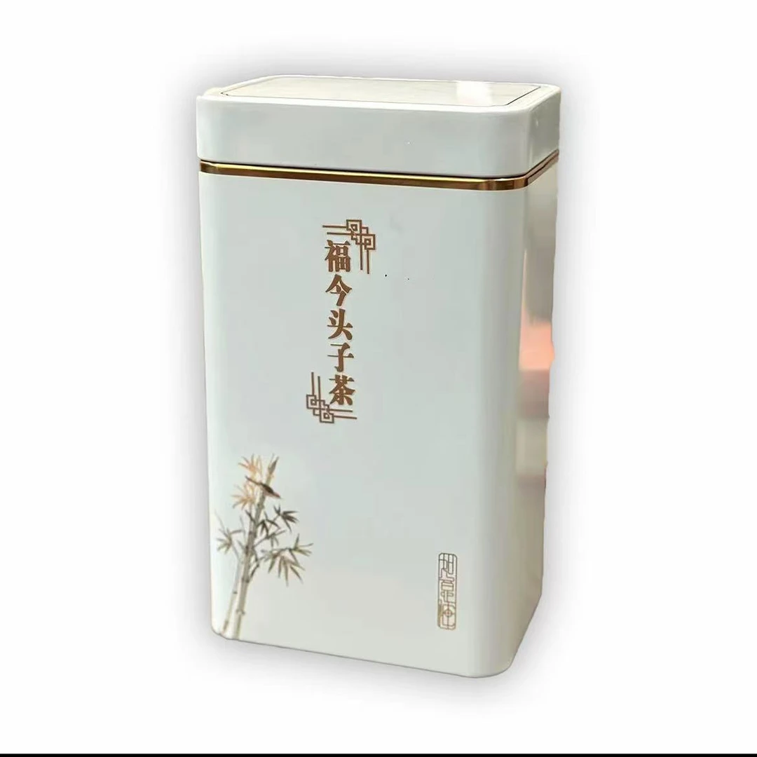 2010年福今头子茶普洱茶（熟茶）250g/罐a