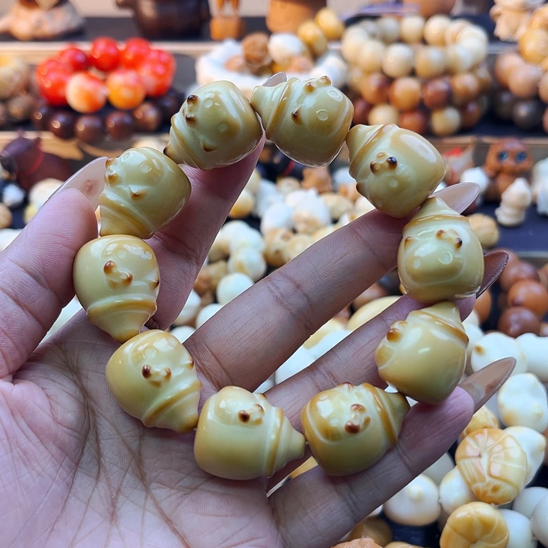 菩提根/象牙果手串奶瓶