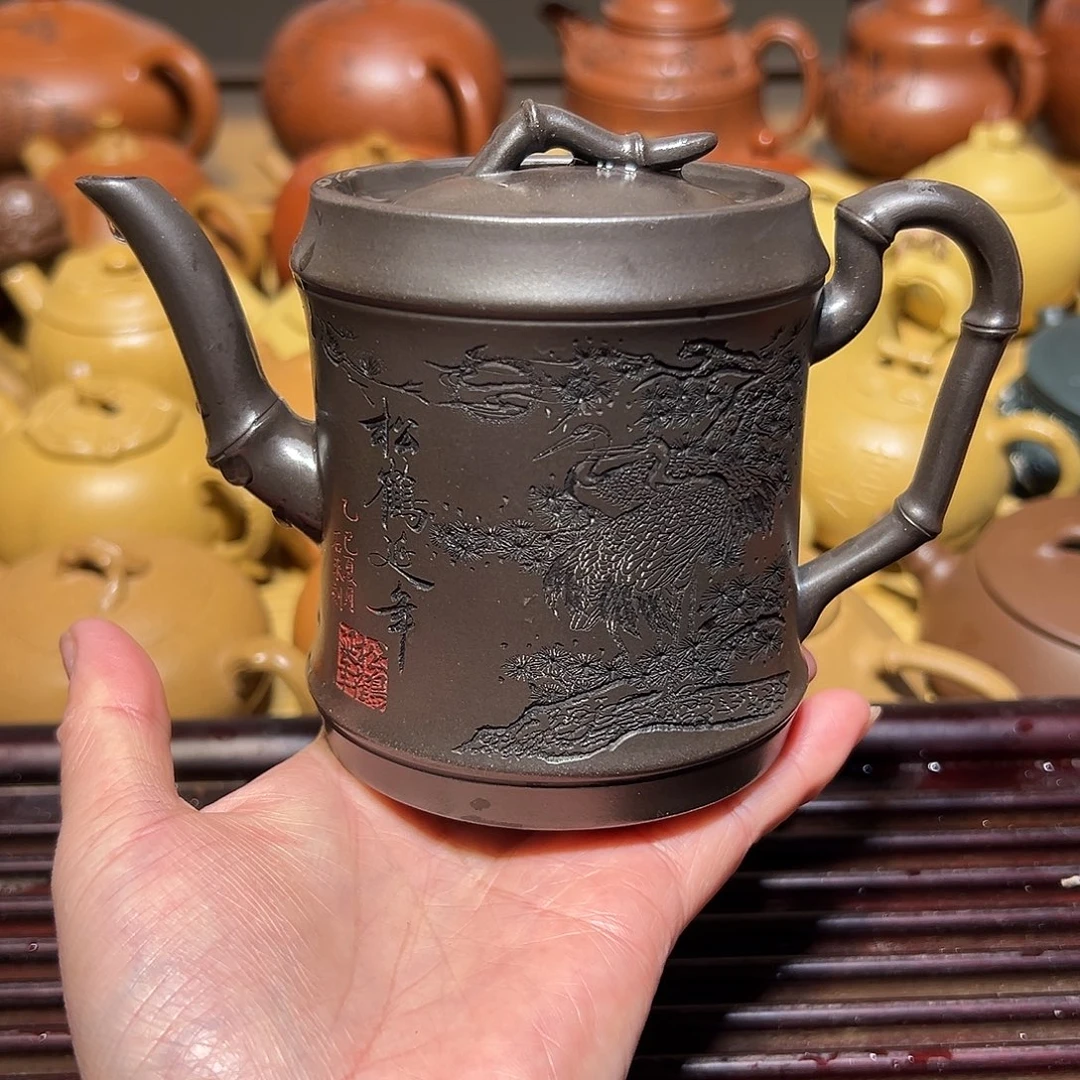 茶壶紫砂宜兴紫砂