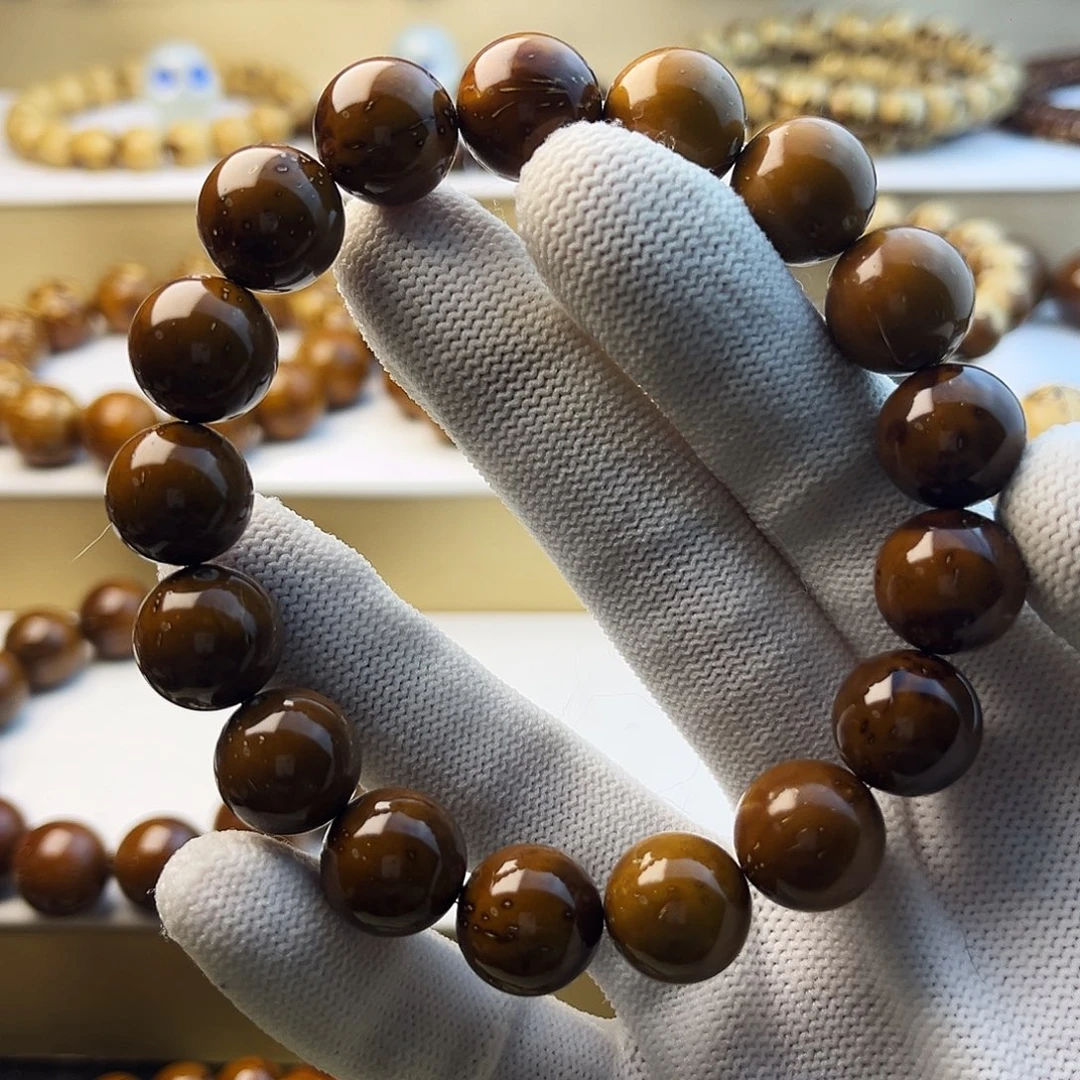 小***同紫金鼠吊坠黄皮精品12