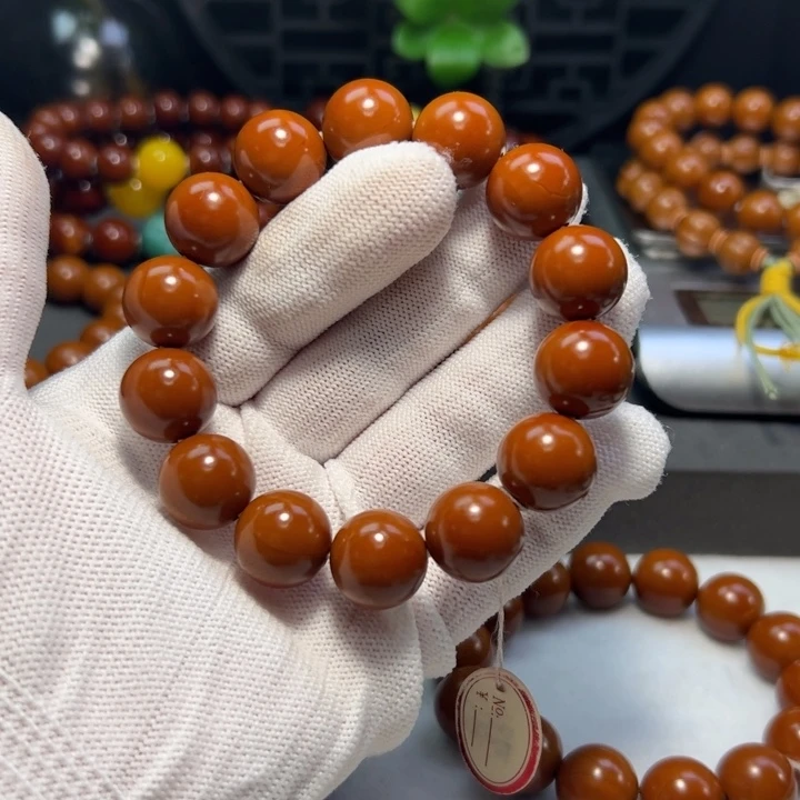 爱***你手串/手链橄榄核1.5超全品