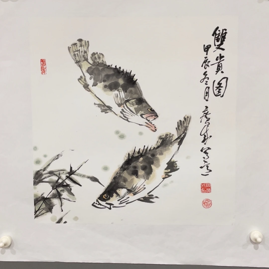 国画原创设计作品欣赏