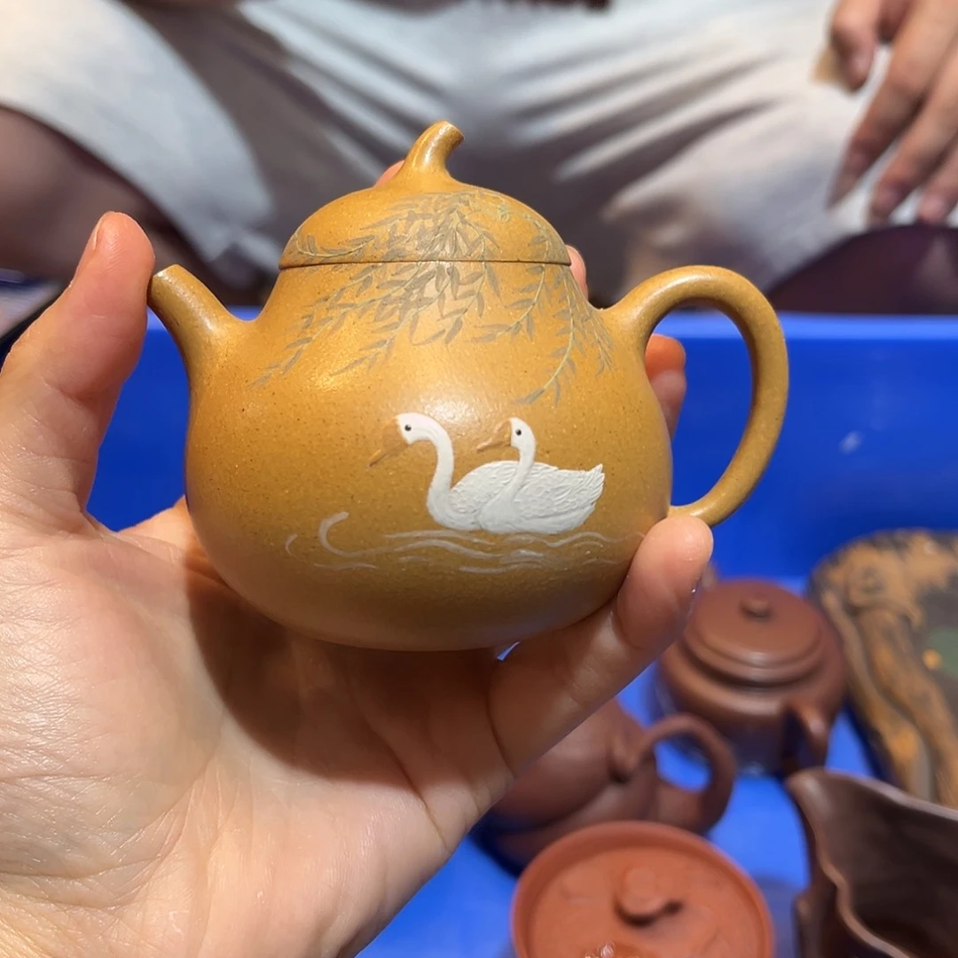 茶杯紫砂紫砂壶宜兴
