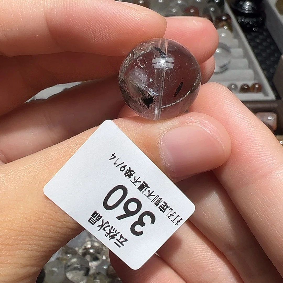 未镶嵌珠宝半成品水晶