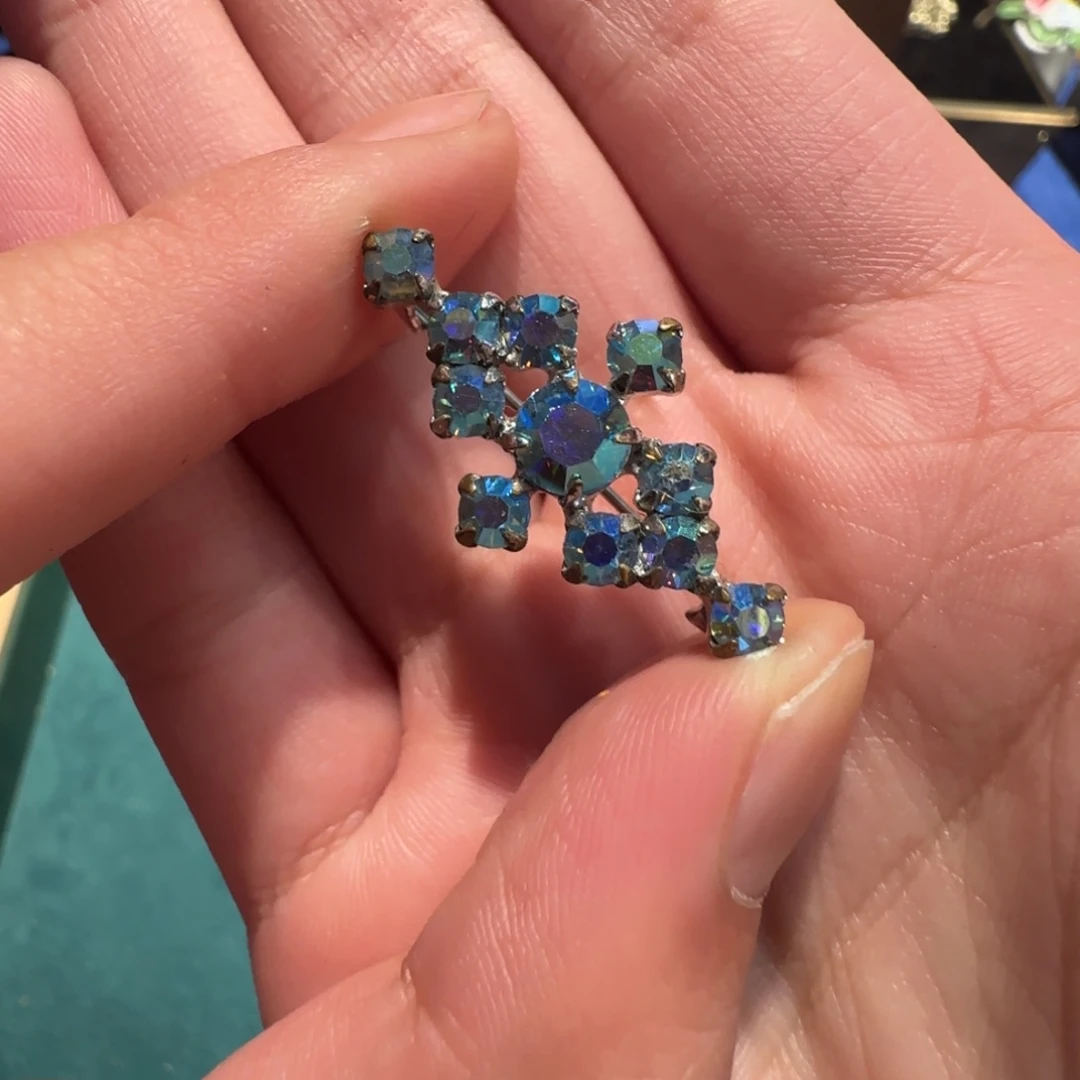 合成碳硅石纯铜微瑕