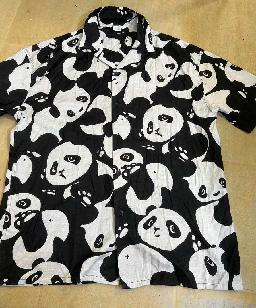 【特价不支持退换】韩版高级感潮流时尚休闲翻领衬衣女装