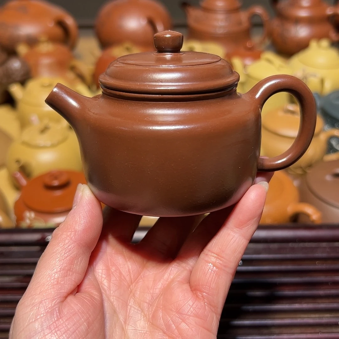 紫砂茶壶宜兴紫砂