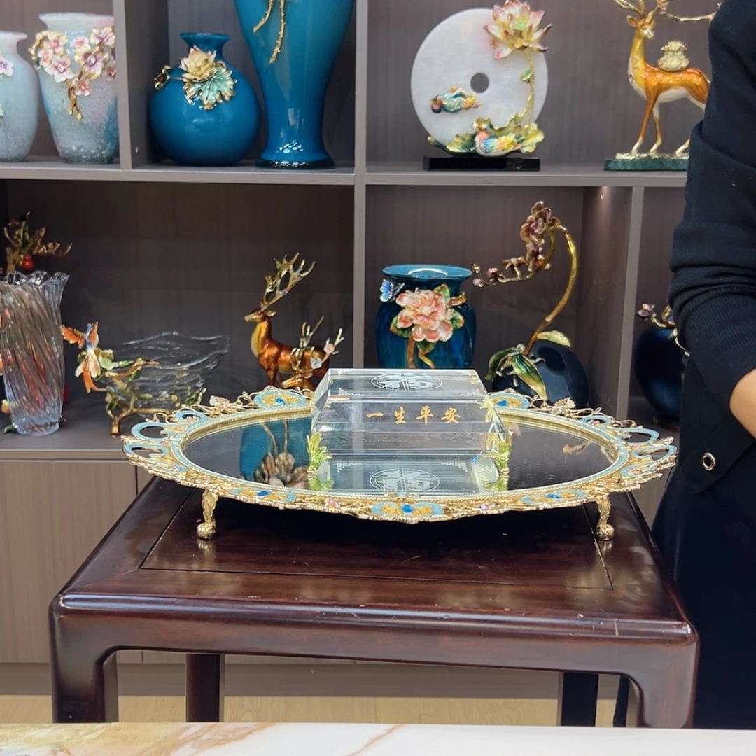 【闪购商品】锌合金榕