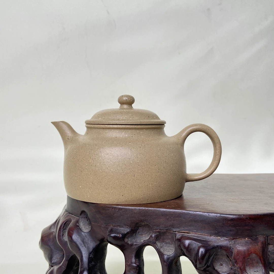 宜兴手工紫砂陶 （实力派）茶壶GPQ4328-20