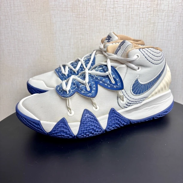 99新 MM6 40.5码/欧文s2白蓝/正品潮鞋球鞋/无原盒/全新公价2319