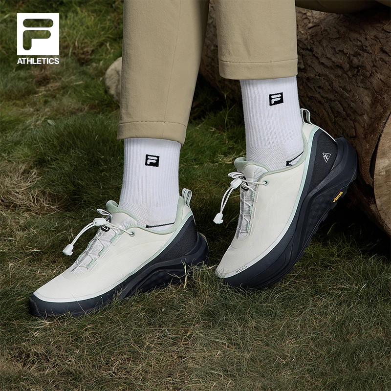 Fila/斐乐新款女子【户外运动简约百搭休闲鞋】舒适A12W511225F