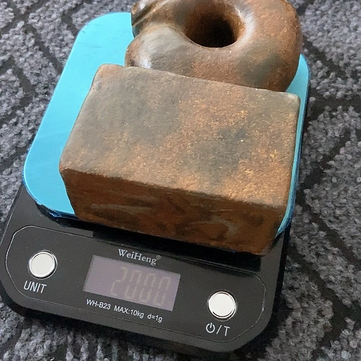 紫金钵盂菩提吊坠