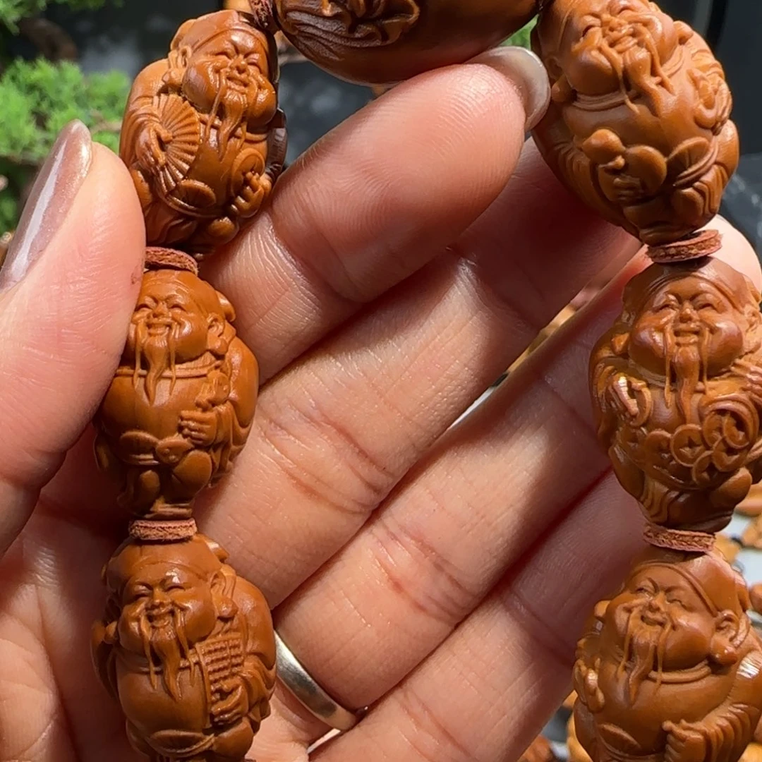 橄榄核手串/手链福利待遇