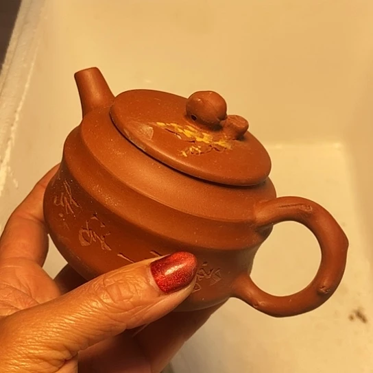 茶壶紫砂全手工制作宜兴紫砂壶