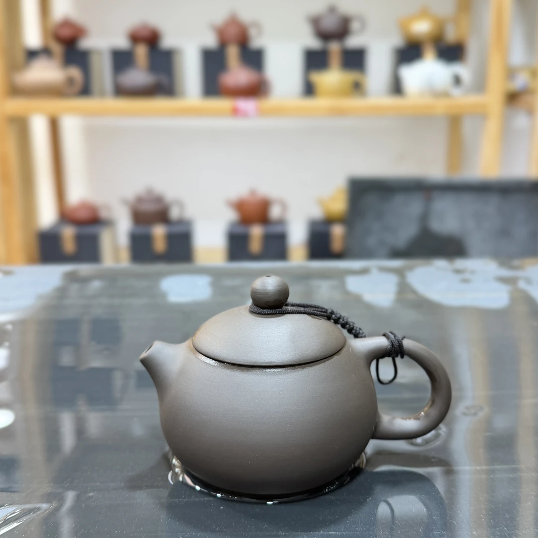 【新人礼】150ml宜兴紫砂小品西施