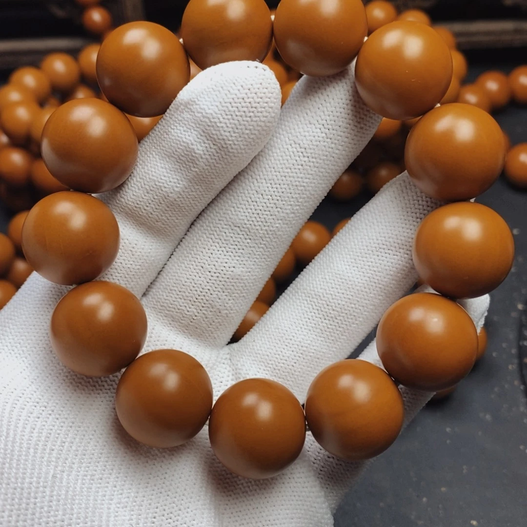 手串/手链橄榄核1.8尺寸广西铁核小孔全品