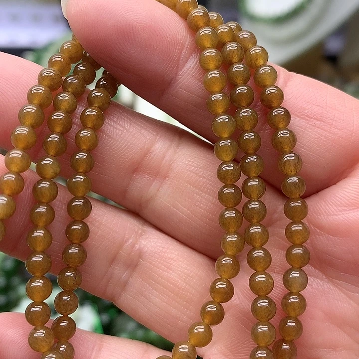 【闪购商品】和田玉手链未镶嵌4