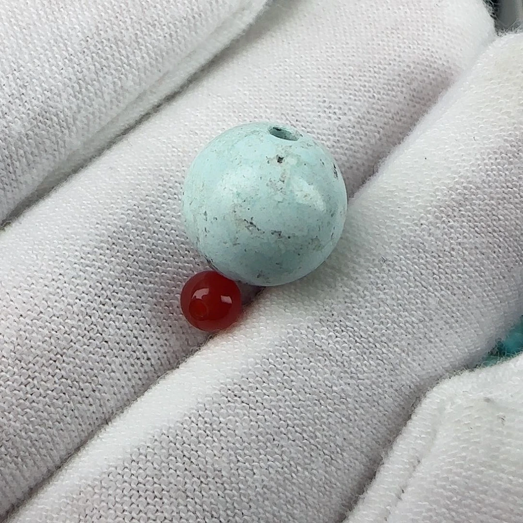 南红玛瑙未镶嵌配饰11.2