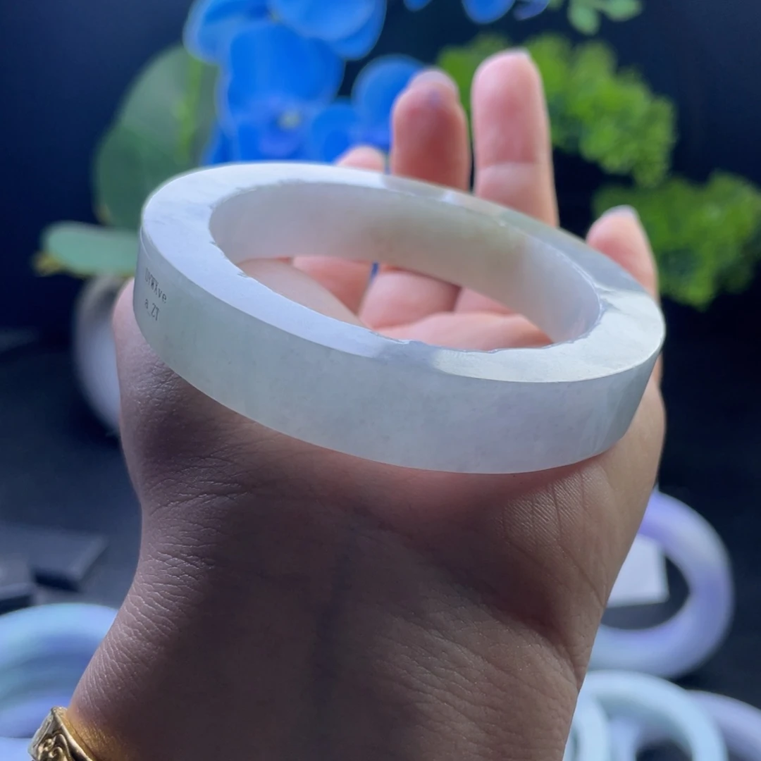 定制翡翠缅A翡翠未镶嵌