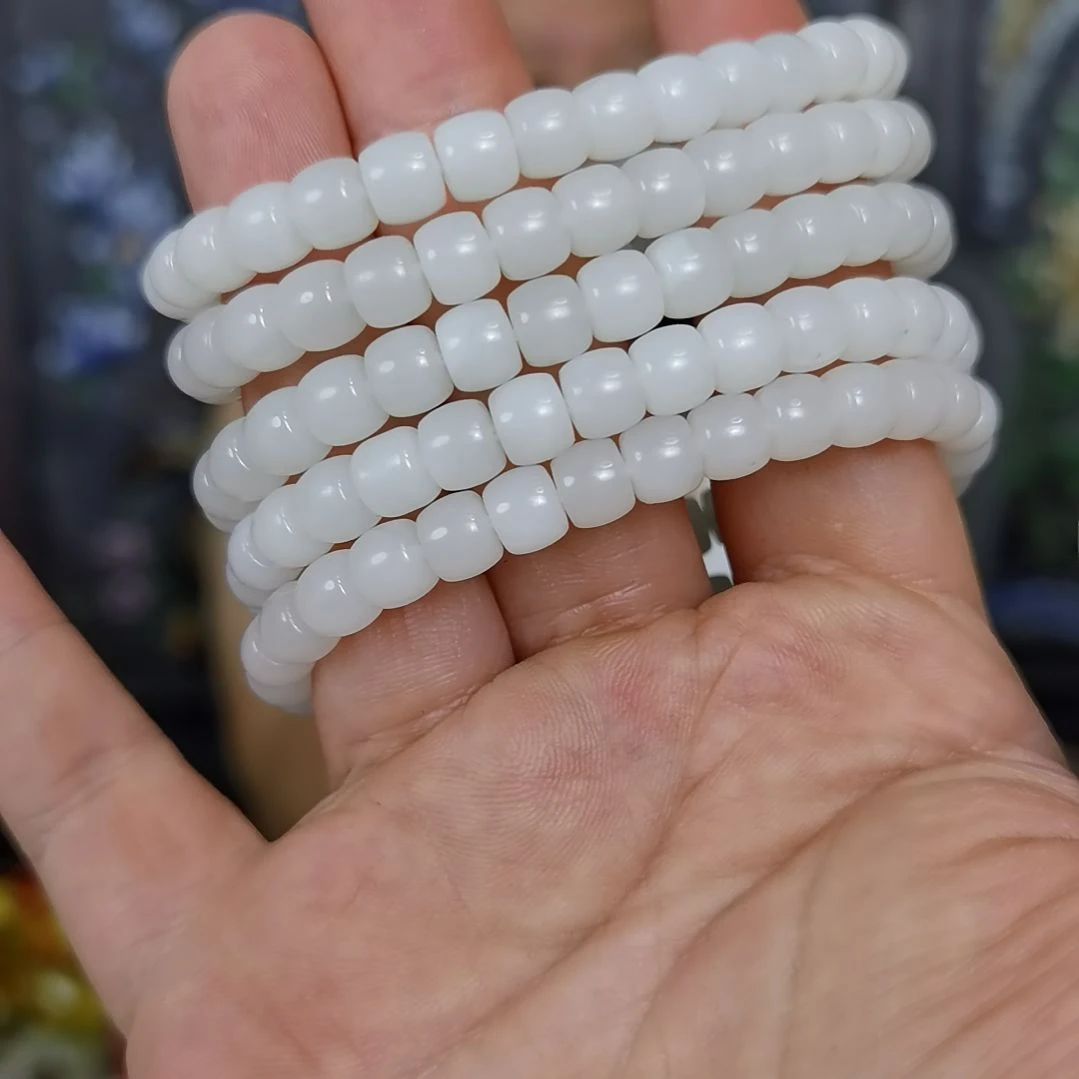 手链未镶嵌和田玉多样性发货其一