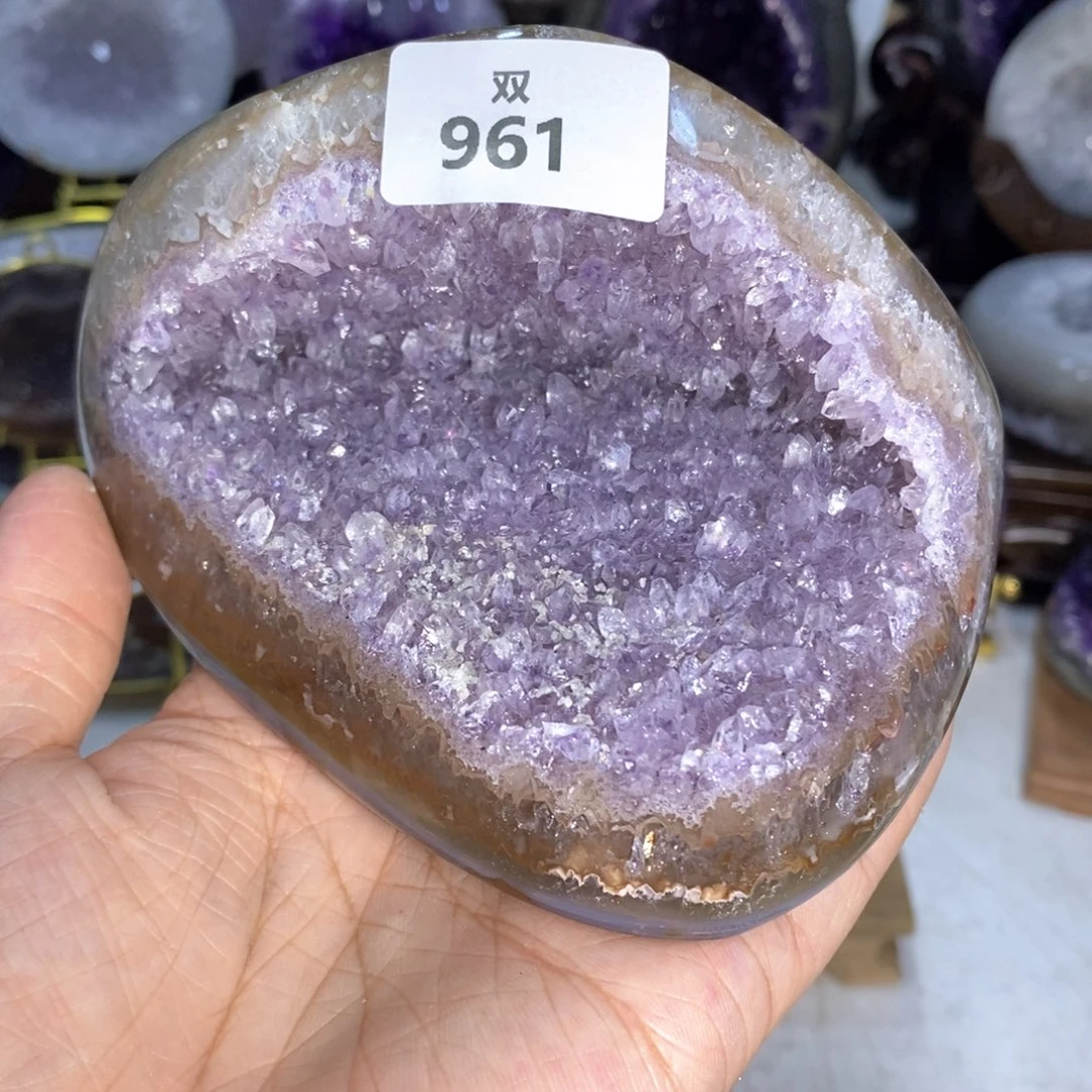 大型摆件(非配饰)未镶嵌水晶