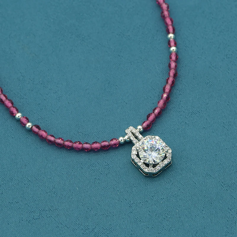 【高级定制】收藏级轻奢时尚设计项链h1089