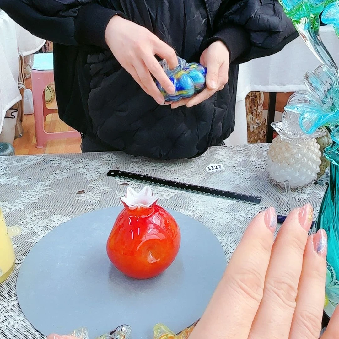 安妮家居花瓶摆件不退不换