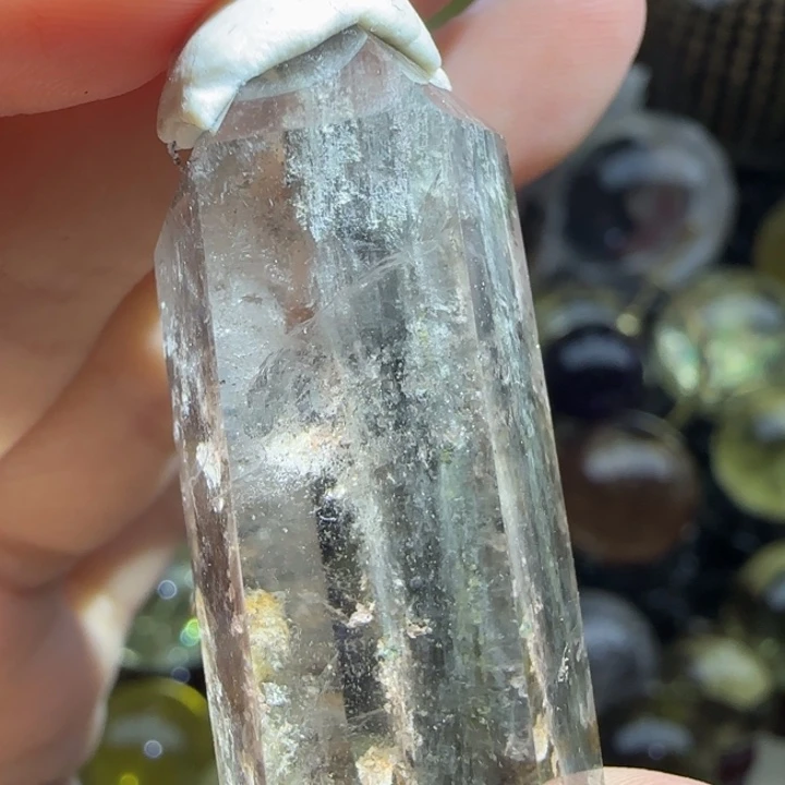 摆件水晶未镶嵌e899