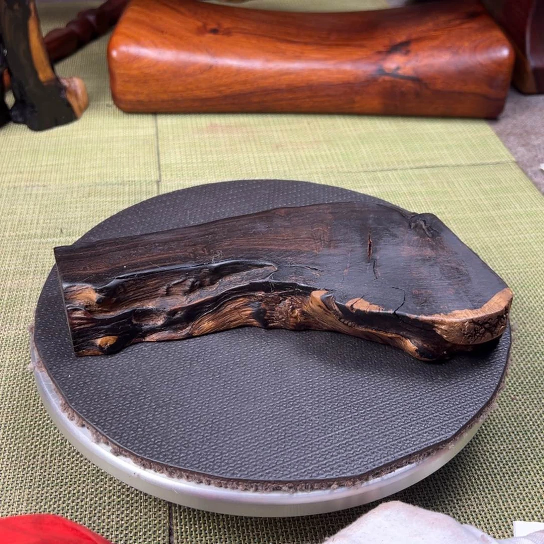 大果紫檀（缅甸花梨）胡*