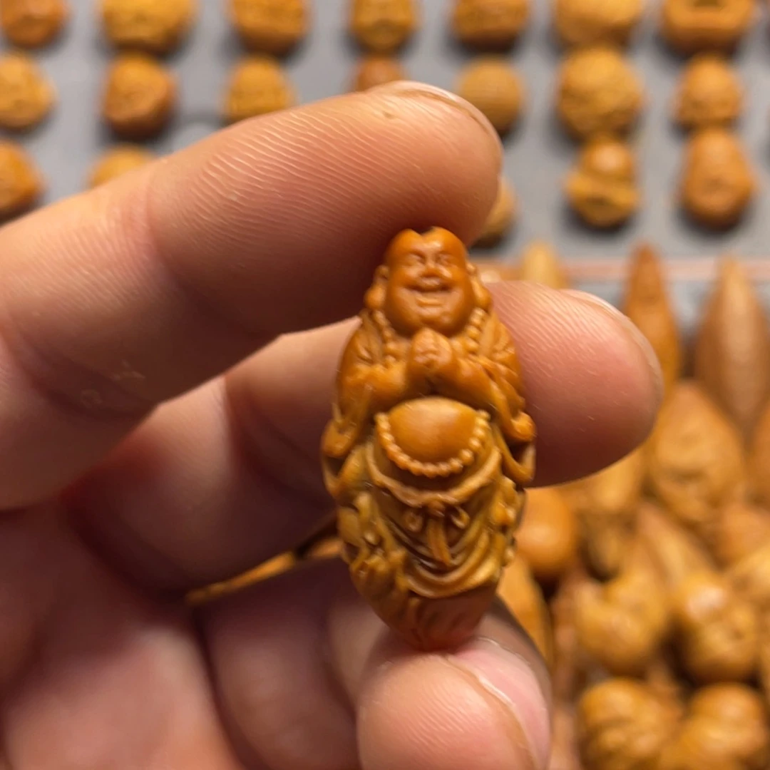 橄榄核手串/手链龙弥勒456